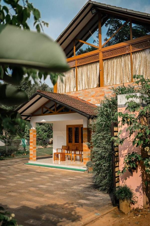 Vythiri Villas Wayanad Exteriér fotografie