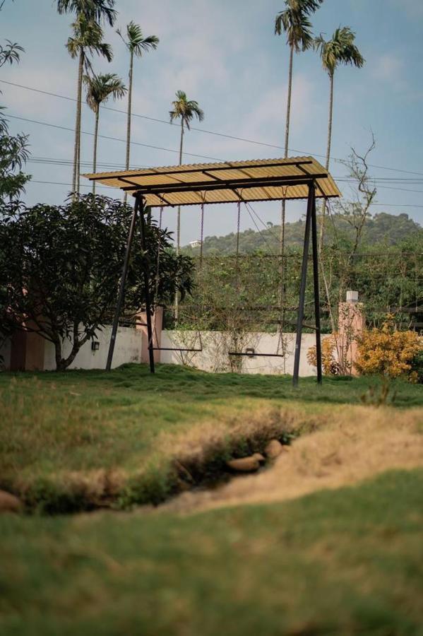 Vythiri Villas Wayanad Exteriér fotografie
