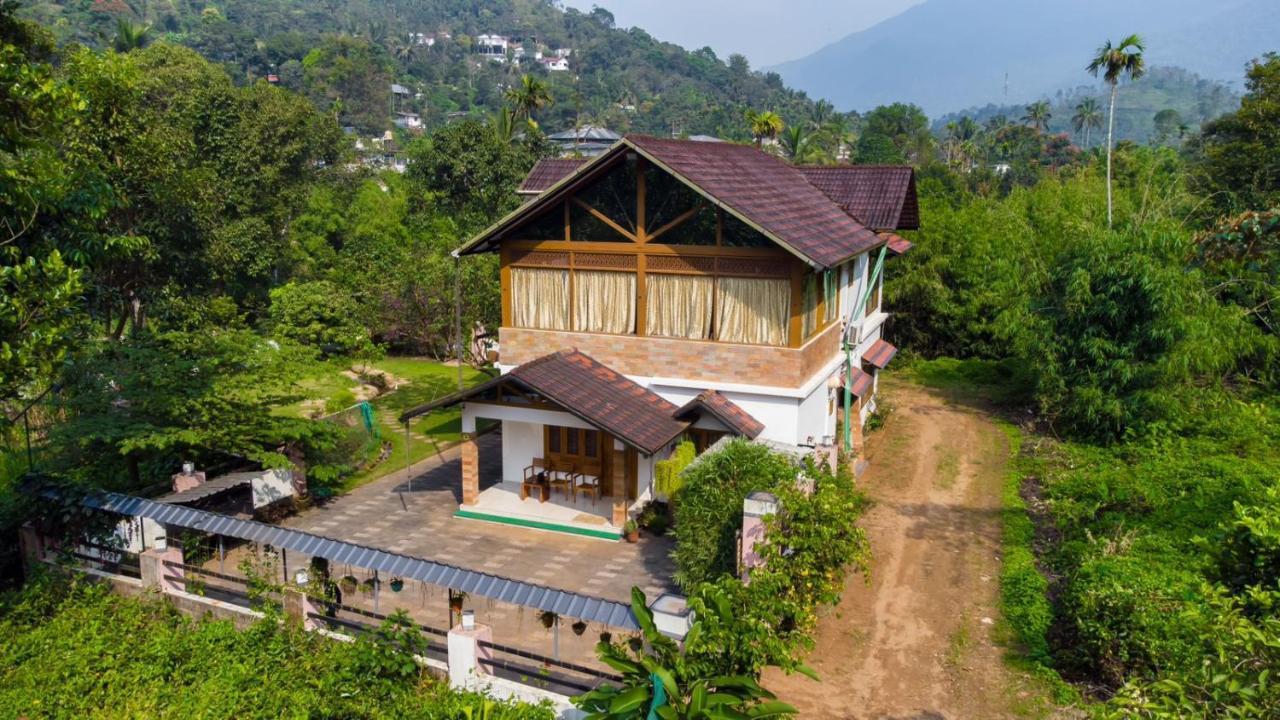 Vythiri Villas Wayanad Exteriér fotografie