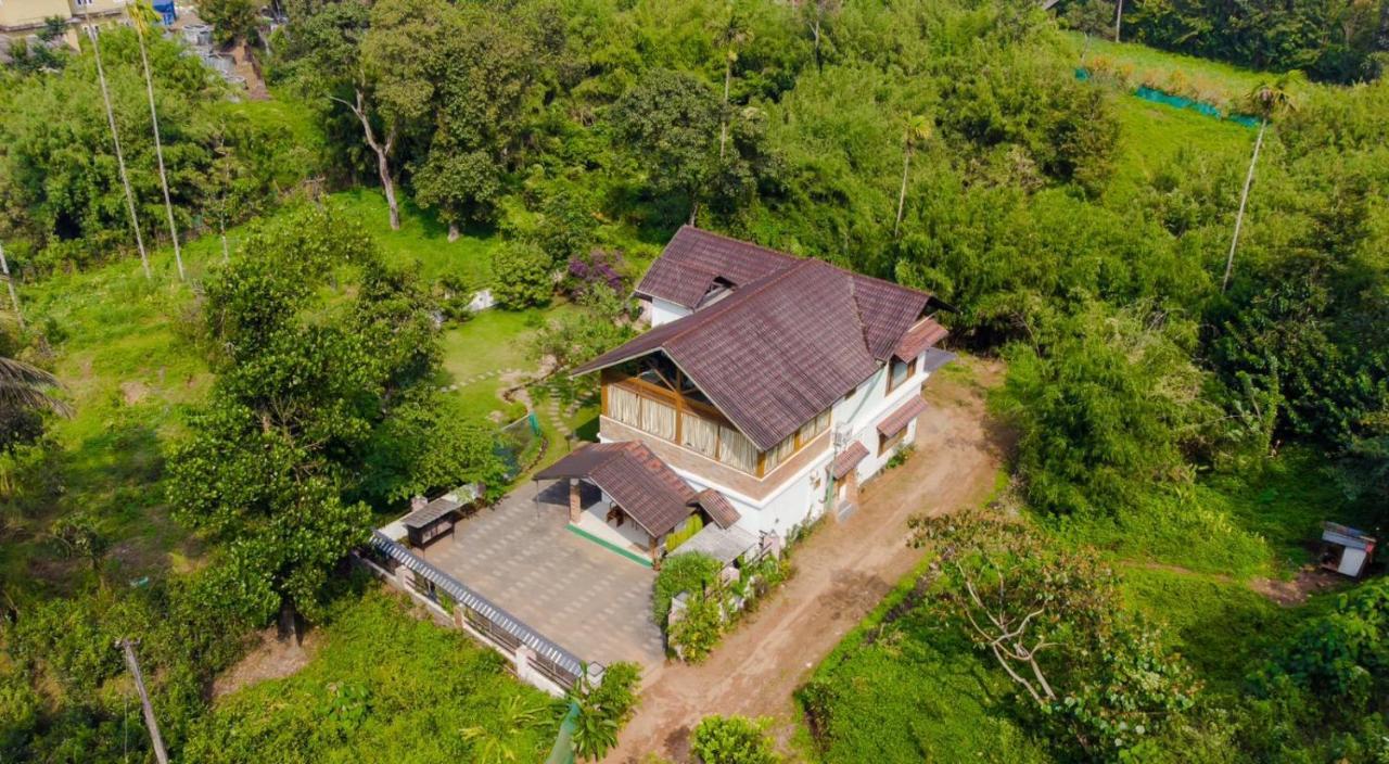 Vythiri Villas Wayanad Exteriér fotografie