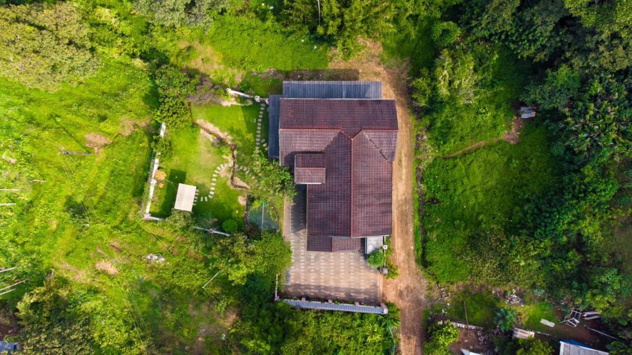 Vythiri Villas Wayanad Exteriér fotografie