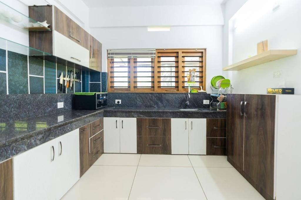 Vythiri Villas Wayanad Exteriér fotografie
