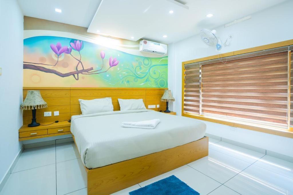 Vythiri Villas Wayanad Exteriér fotografie